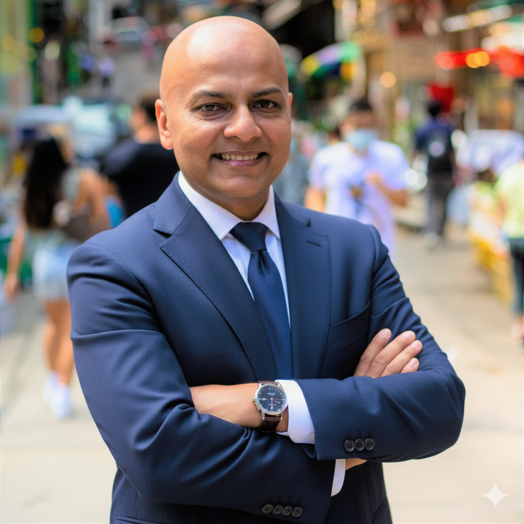 Vimal Rai